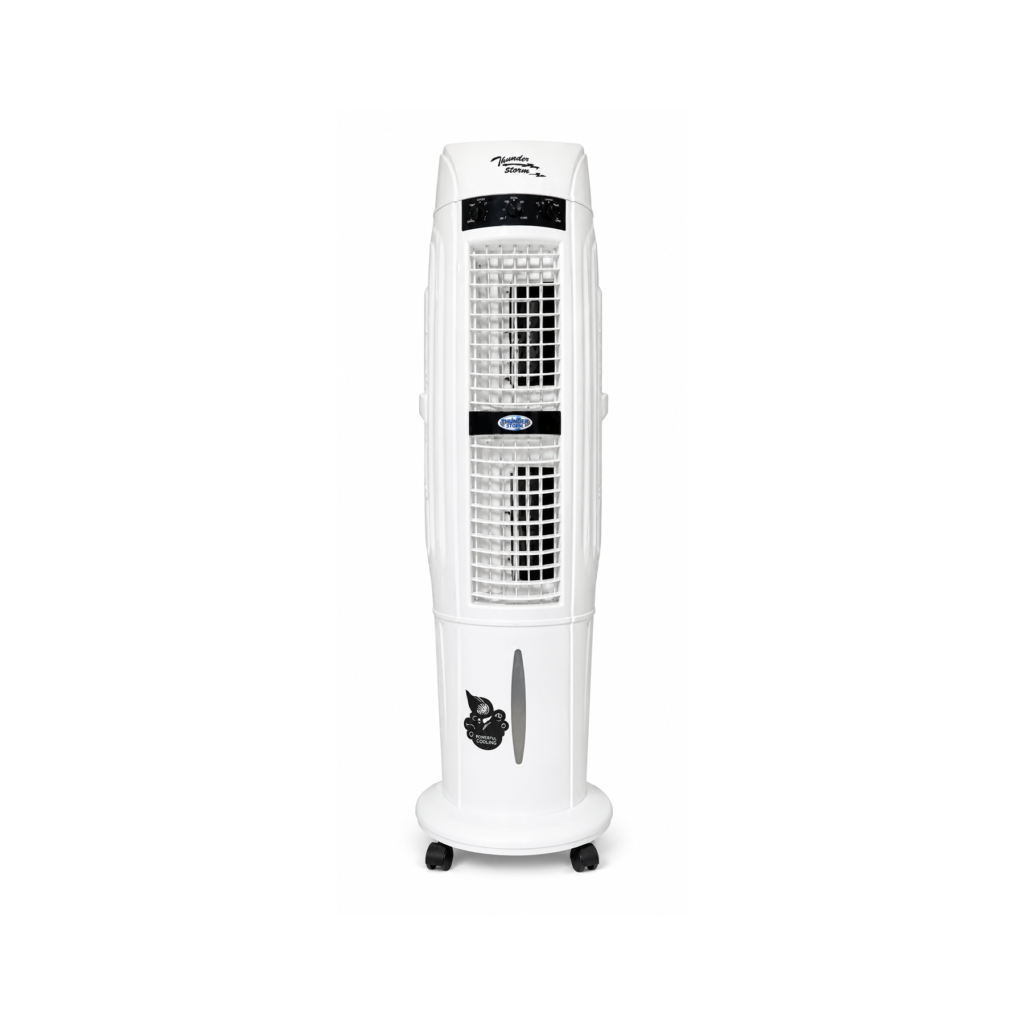 Room Air Cooler (XT-100C White/Black)