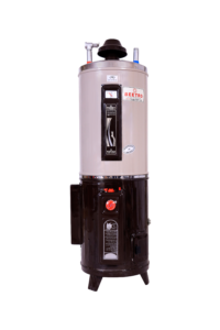 Beetro E+G Geyser 35 Gallon (FEG-35 9/10 Guage) Auto Ignition
