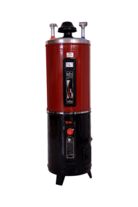Beetro Gas Geyser 55 Gallon (FG-55 9/10 Guage) Auto Ignition