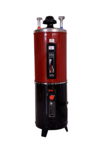 Beetro Gas Geyser 25 Gallon (FG-25 14/12 Guage) Auto Ignition