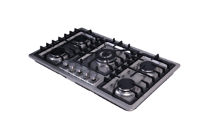 Beetro Kitchen Hob 24(Mas-524) 5 BRN S.Steel (Sabaf) - Image 2