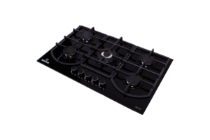 Beetro Kitchen Hob 500(Mas-5500) 5 BRN Glass (Sabaf) - Image 2