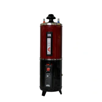 Beetro Gas Geyser 25 Gallon (FG-25 14/12 Guage) Auto Ignition