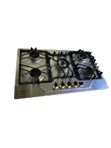 Beetro Kitchen Hob (RD-53524) 5 BRN S.Steel (Sabaf)