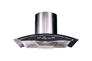 Beetro Kitchen Hood 106 (MAS-3401 PB) 34" Manual