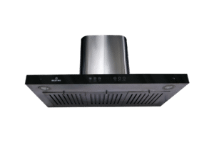 Beetro Kitchen Hood 155/106 (CH-3404 THS BF) 34" Touch T-Shape - Image 2