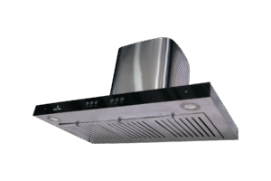 Beetro Kitchen Hood 155/106 (CH-3404 THS BF) 34" Touch T-Shape - Image 3