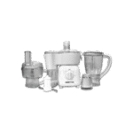 Beetro Food Processor BFP-2050 White