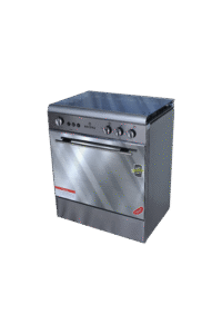 Beetro Cooking Range 27" (WB-500) 3 BRN GLS Top S.Door - Image 2