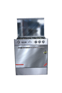 Beetro Cooking Range 27" (WB-500) 3 BRN GLS Top S.Door - Image 3