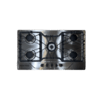 Beetro Kitchen Hob (RD-53527) 5 BRN S.Steel (Sabaf)
