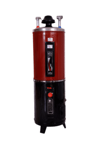 Beetro Gas Geyser 55 Gallon (FG-55 16/12 Guage) Auto Ignition