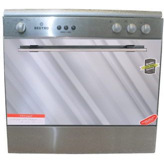 Beetro Cooking Range 34" (WB-8000) 3 BRN GLS Top S.Door