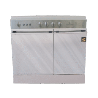Beetro Cooking Range 34" (WB-6002) 3 BRN GLS Top D.Door