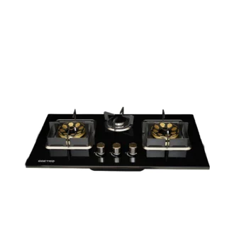 Beetro Kitchen Hob 92(ND-3133-123 GL) 3 BRN NG