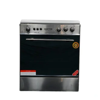 Beetro Cooking Range 27 (WB-500) 3 BRN GLS Top S.Door - 2