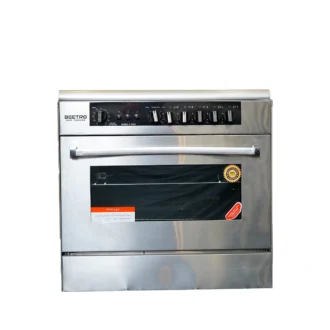 Beetro Cooking Range 34 (WB-11000) 5 BRN GLS Top S.Door
