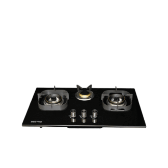 Beetro Kitchen Hob (ND-7812 GL) 3 BRN NG