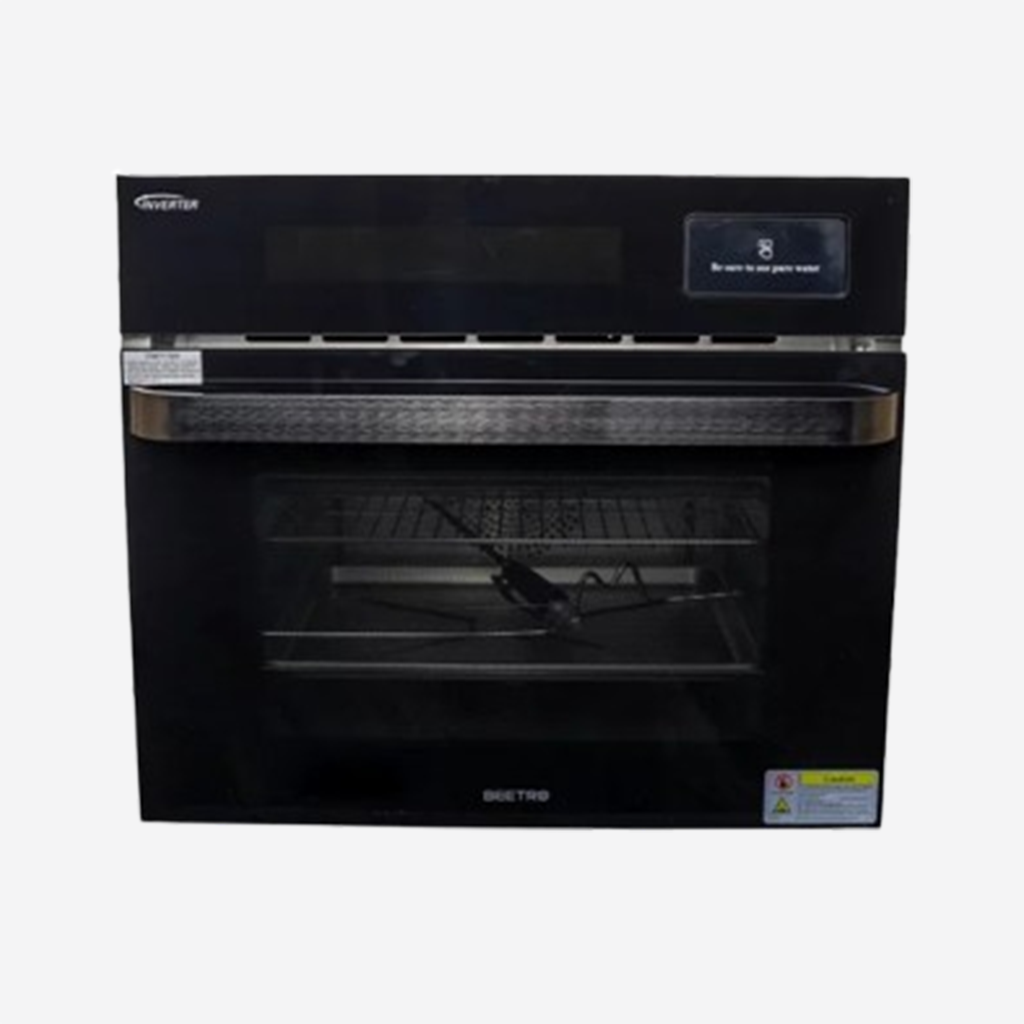 Built in Oven (SQ-D60-K) Steam Function with Air Fryer