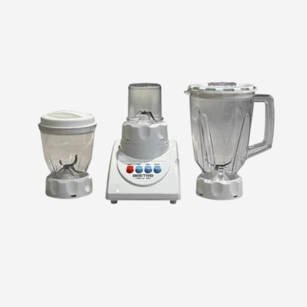 Blender & Grinder BGB-353 (3 IN 1)
