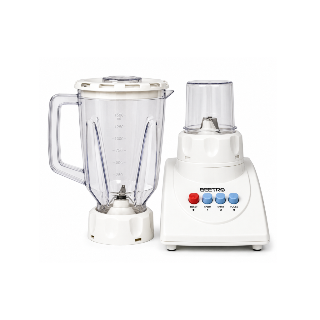 Blender & Grinder BGB-352 (2 In 1 )