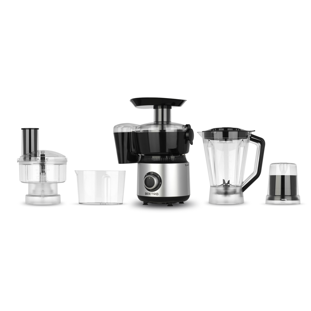 Food Processor BFP-2150 Black (Unbreakable Jug)