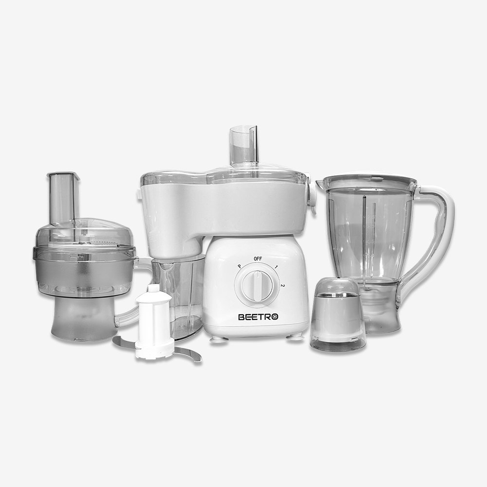 Food Processor Bfp-2050 White