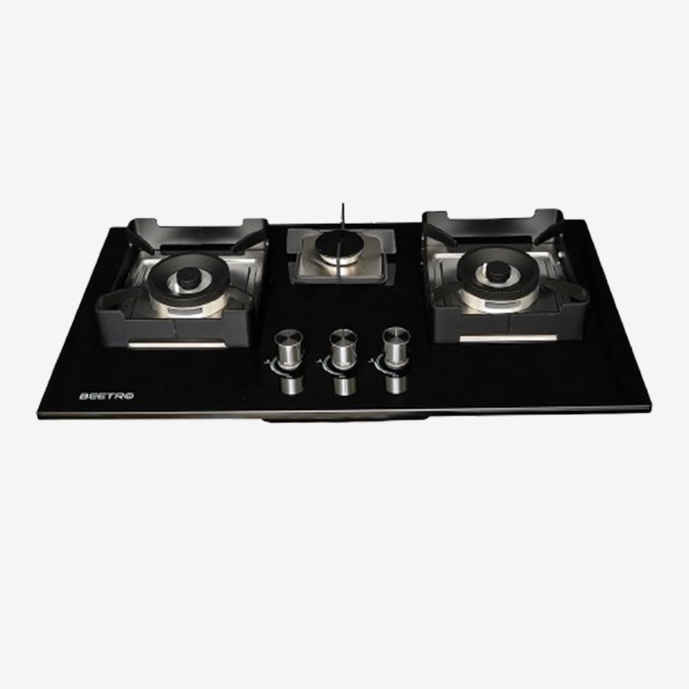 Kitchen Hob (Nd-3135-82 Gl) 3 Brn Lpg