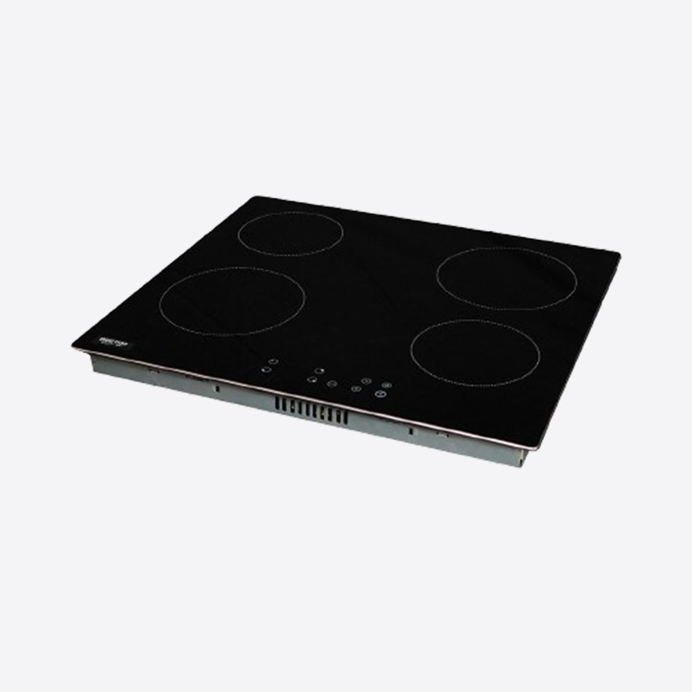 Beetro Ceramic Hob (MAS-6608) 4 BRN Glass