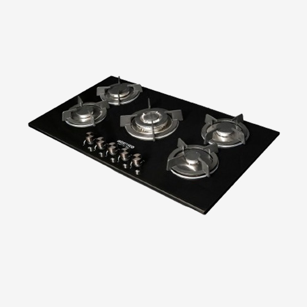 Kitchen Hob (Nd-3454-42 Ss) 5 Brn Hybrid Ng