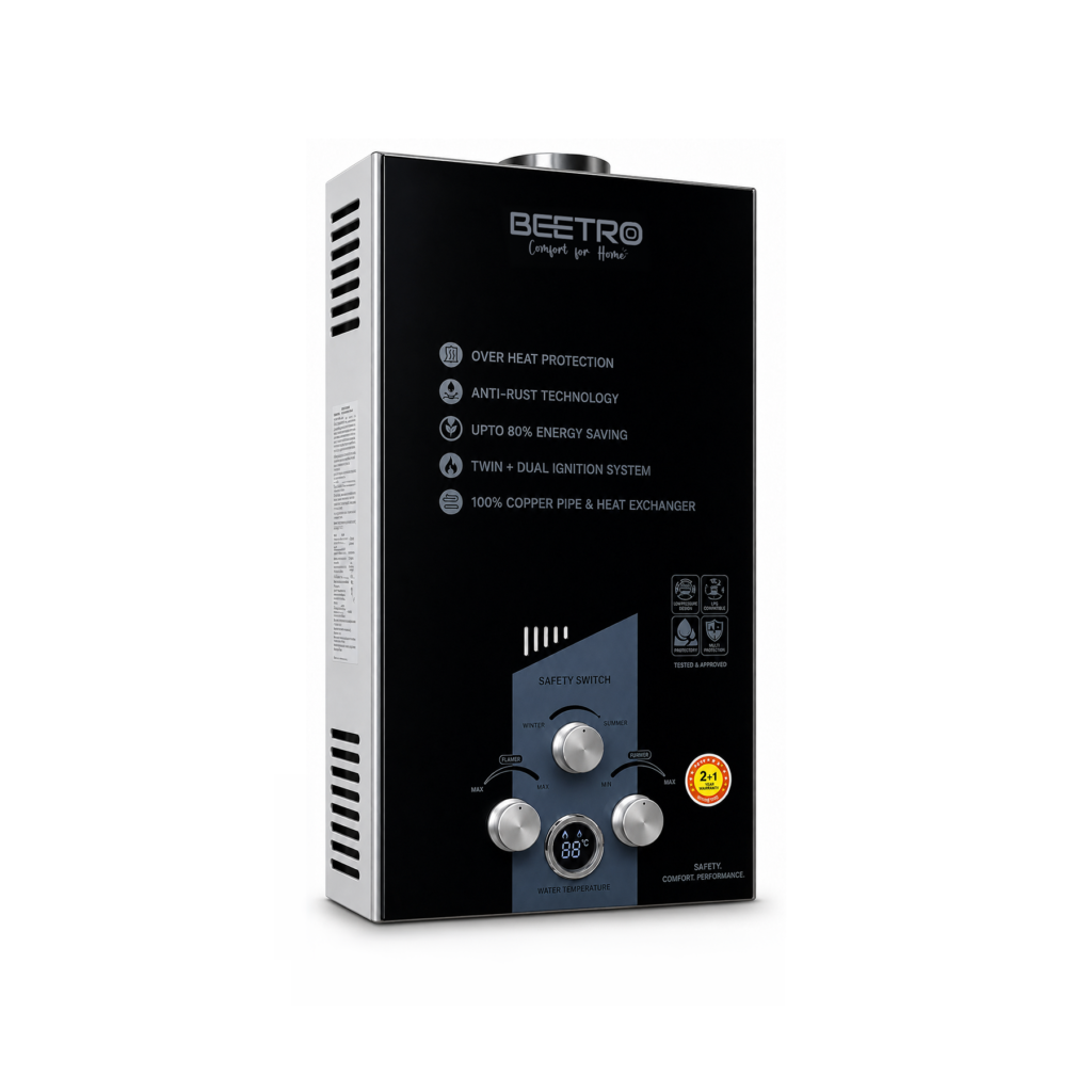 Instant Gas Geyser ND