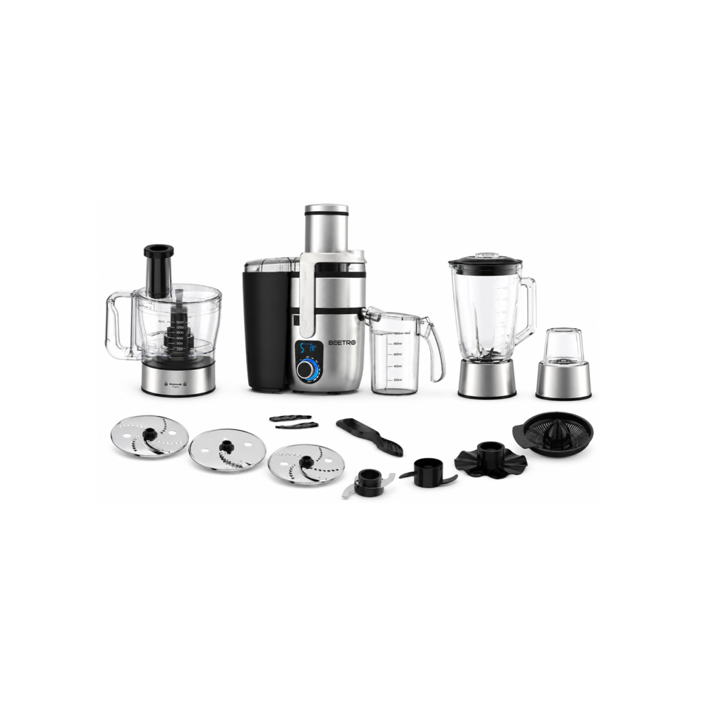 Multipro Kitchen Robot BKR-1201