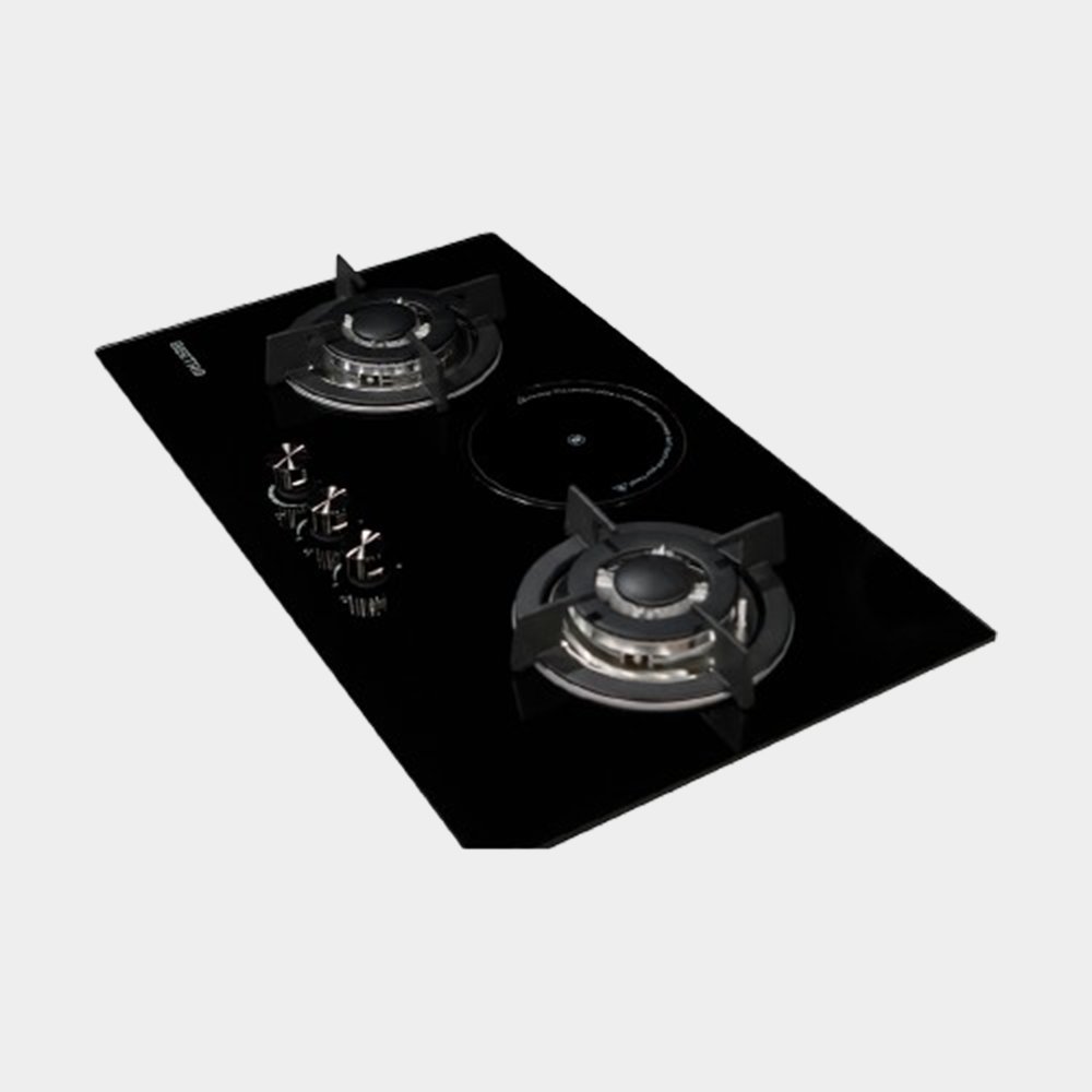 Kitchen Hob (Nd-3134-142 Gl) 3 Brn Ng