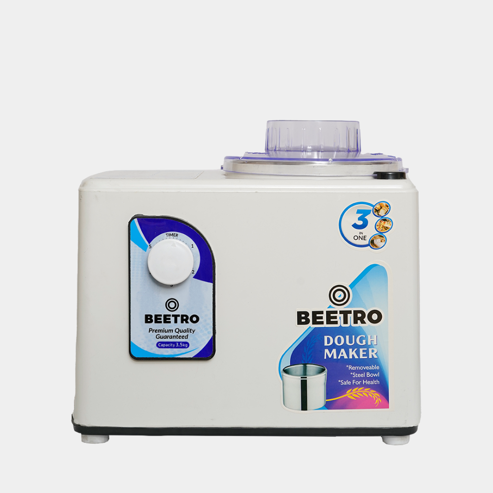 Deluxe Kitchen Machine Dough Maker Bdm-35 (3 In 1)