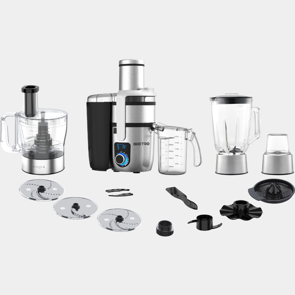 Multipro Kitchen Robot BKR-1201