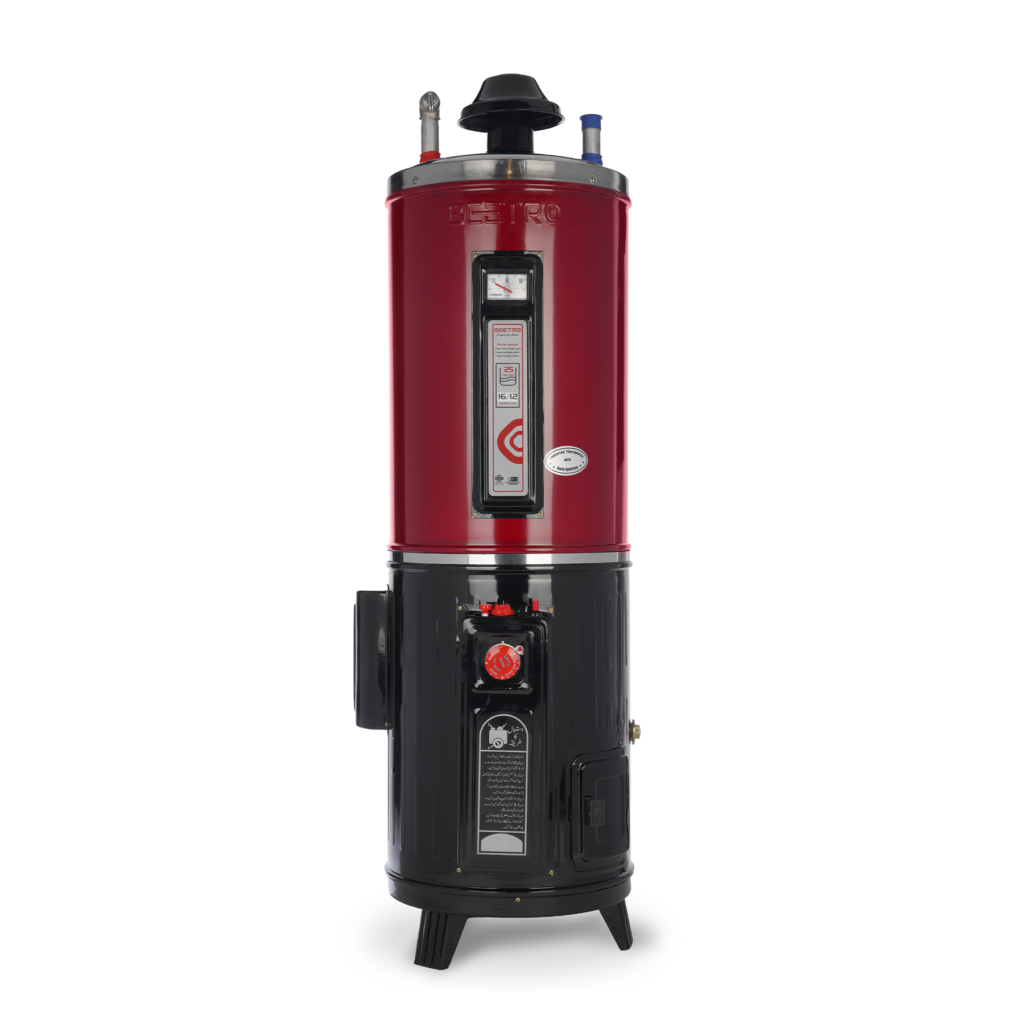 E+G Geyser (FEG-25)