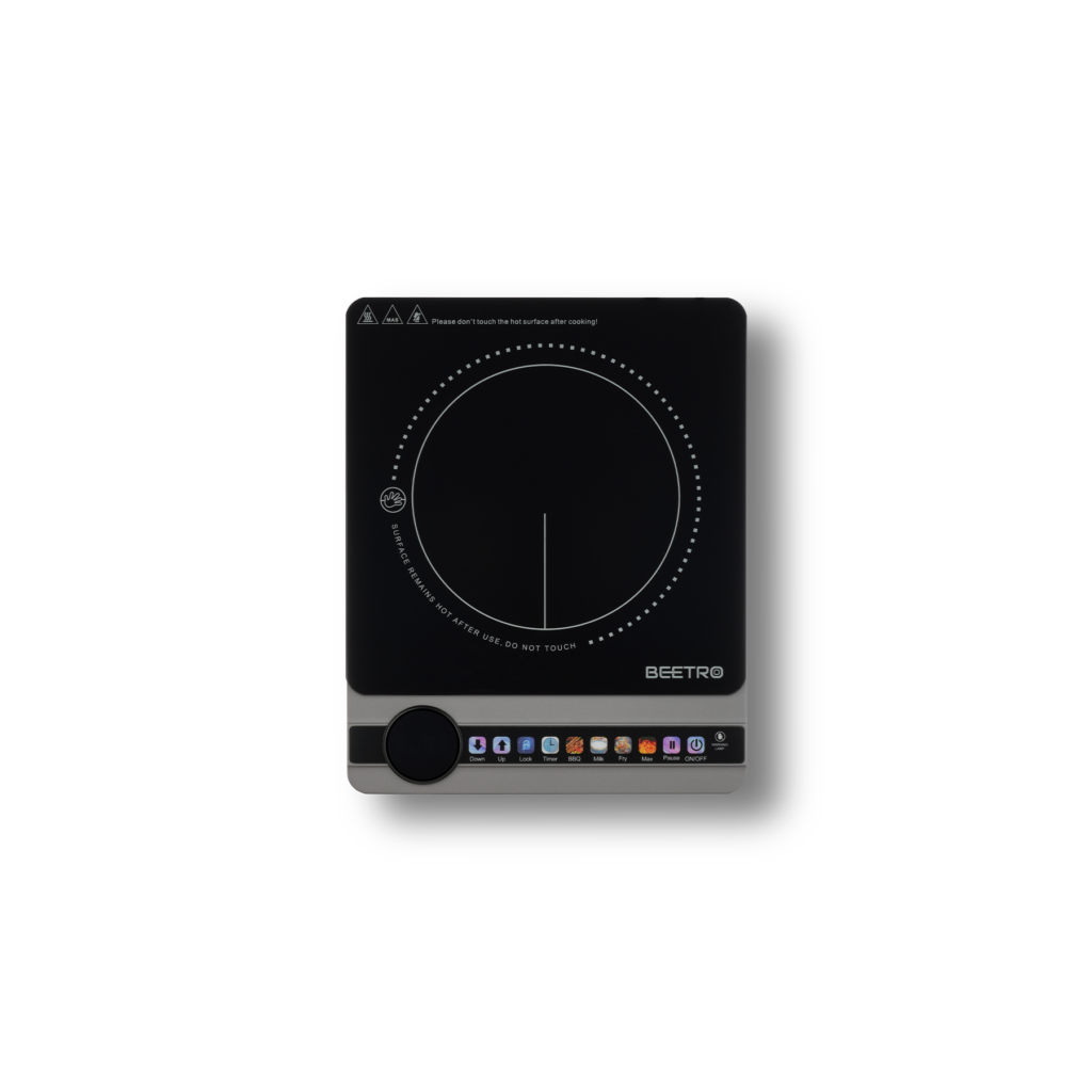 Ceramic Cooker (BCC-2210 Black) Digital