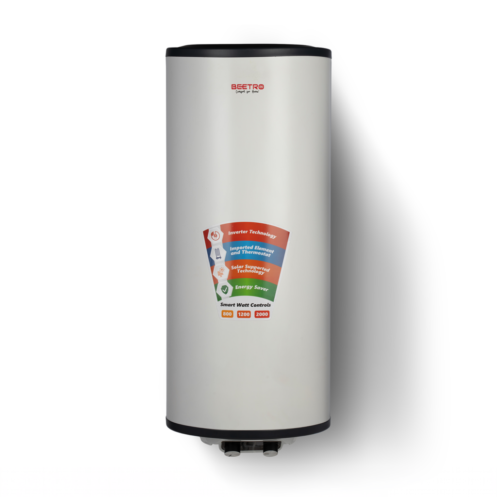 Fast Electric Geyser (WFE-100 Ltr) Solar Compatible