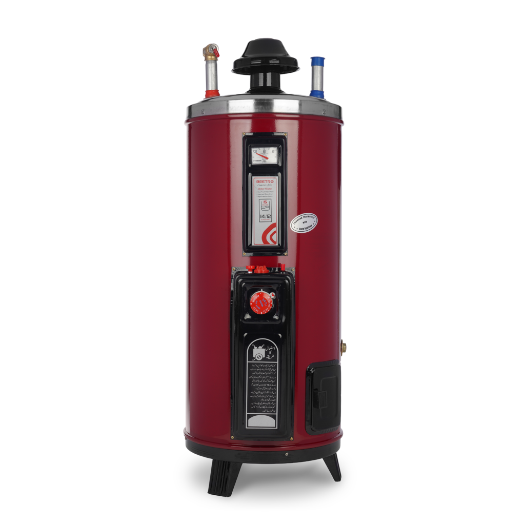 Gas Geyser 15 Gallon (FG-15)