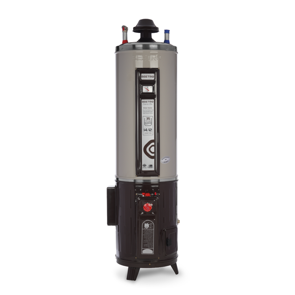 Gas Geyser 35 Gallon (FG-35)