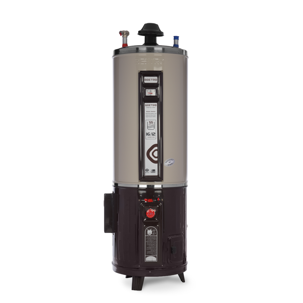 Gas Geyser 55 Gallon (FG-55)