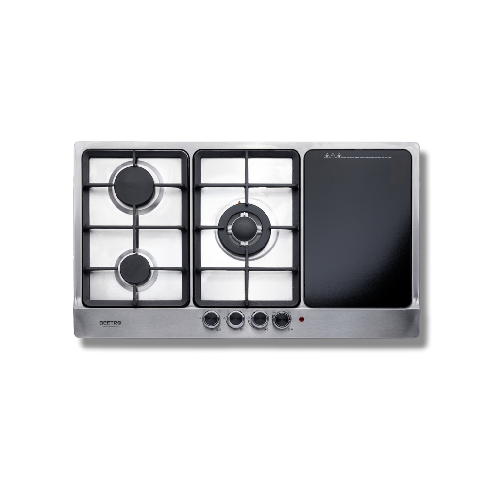 Kitchen Hob (IM-3444-41 SS Hybrid) Safety