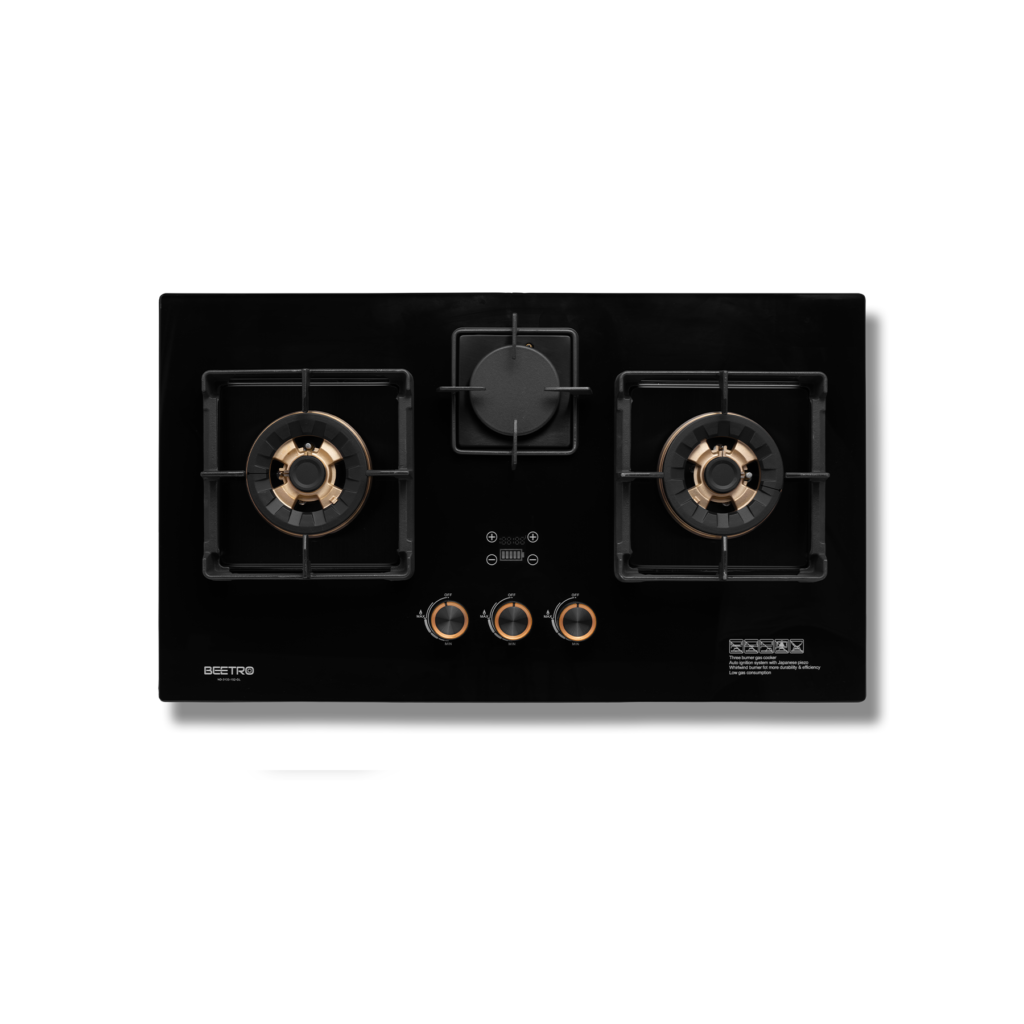 Kitchen Hob (ND-3133-152 GL) (Safety + Timer)