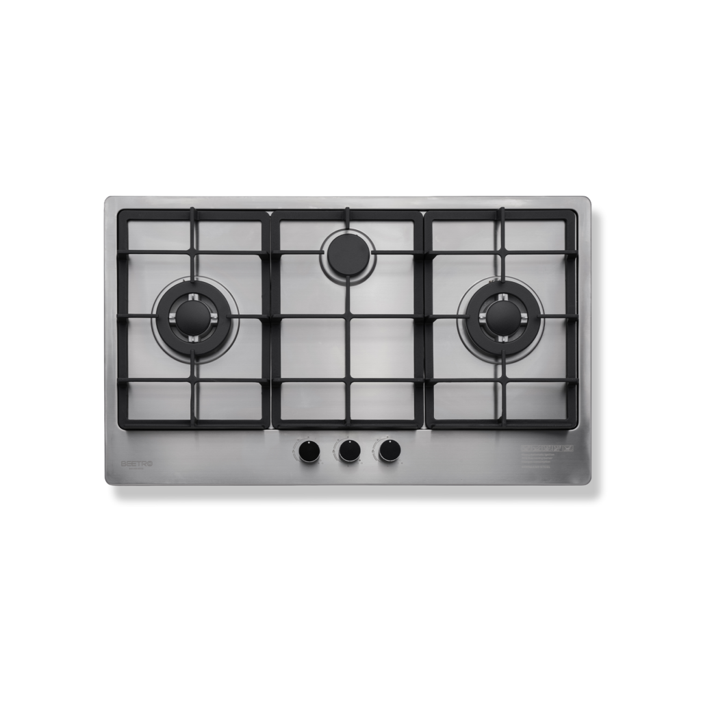 Kitchen Hob (BAM-3434-863 SS) Safety