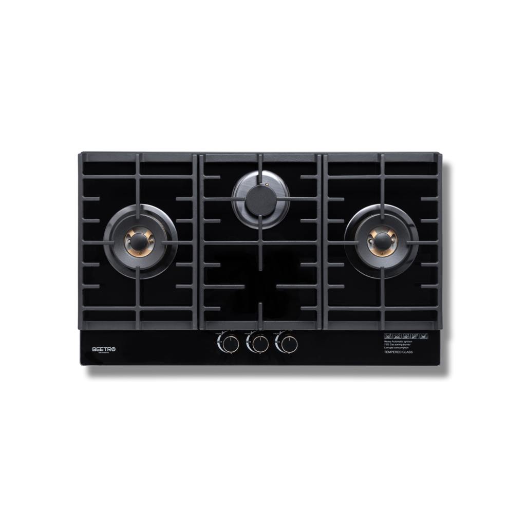 Kitchen Hob (BAM-3434-86DFD GL) Safety