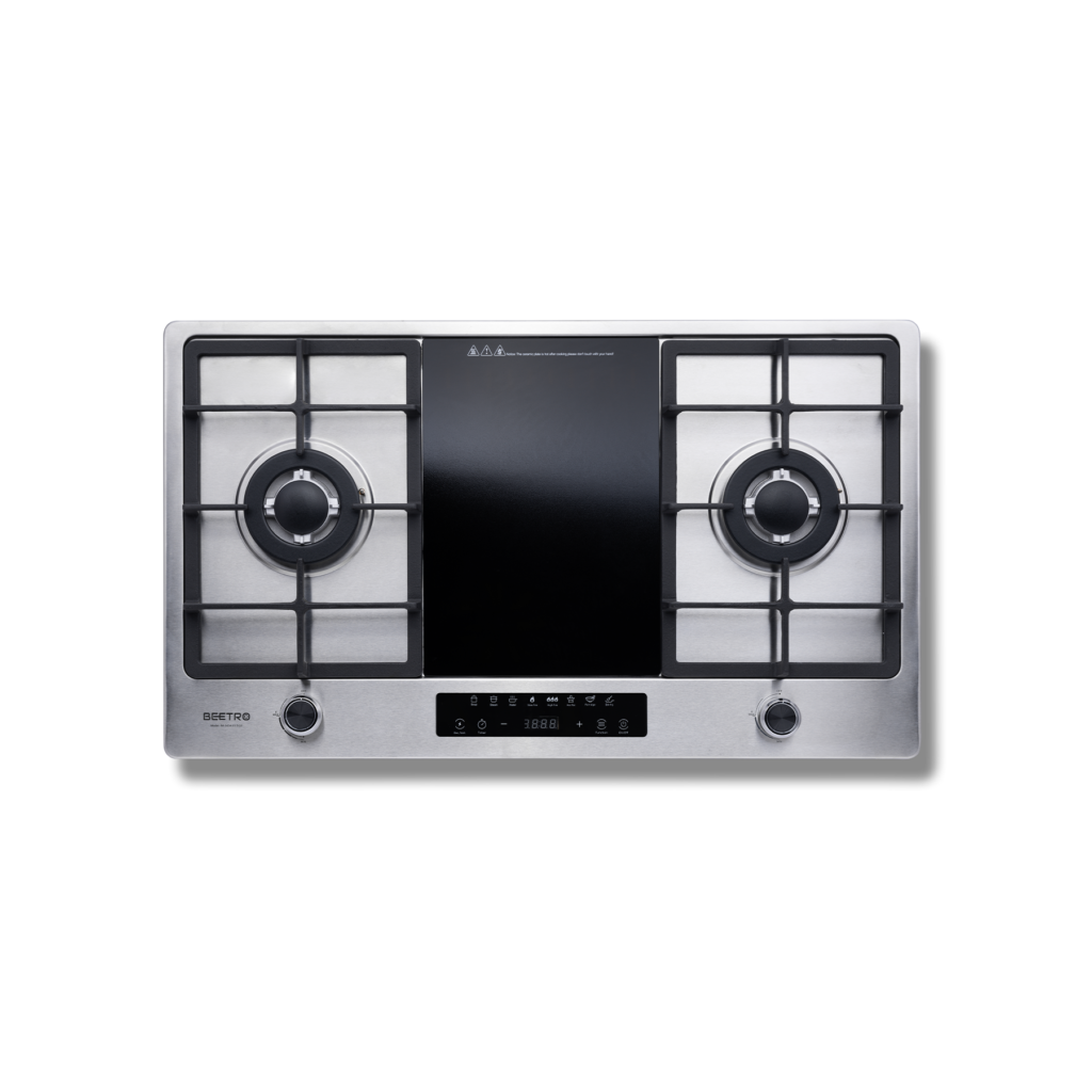 Kitchen Hob (IM-3434-61 SS Hybrid) Safety