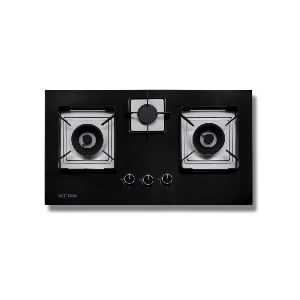 Kitchen Hob (ND-3135-82 GL) 3 BRN