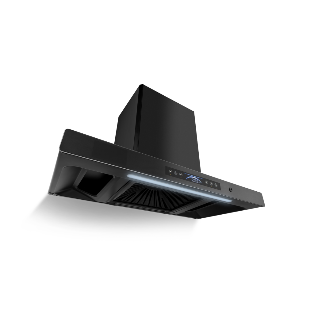 Kitchen Hood B-13 ( IM-3404 THS ) Voice Control