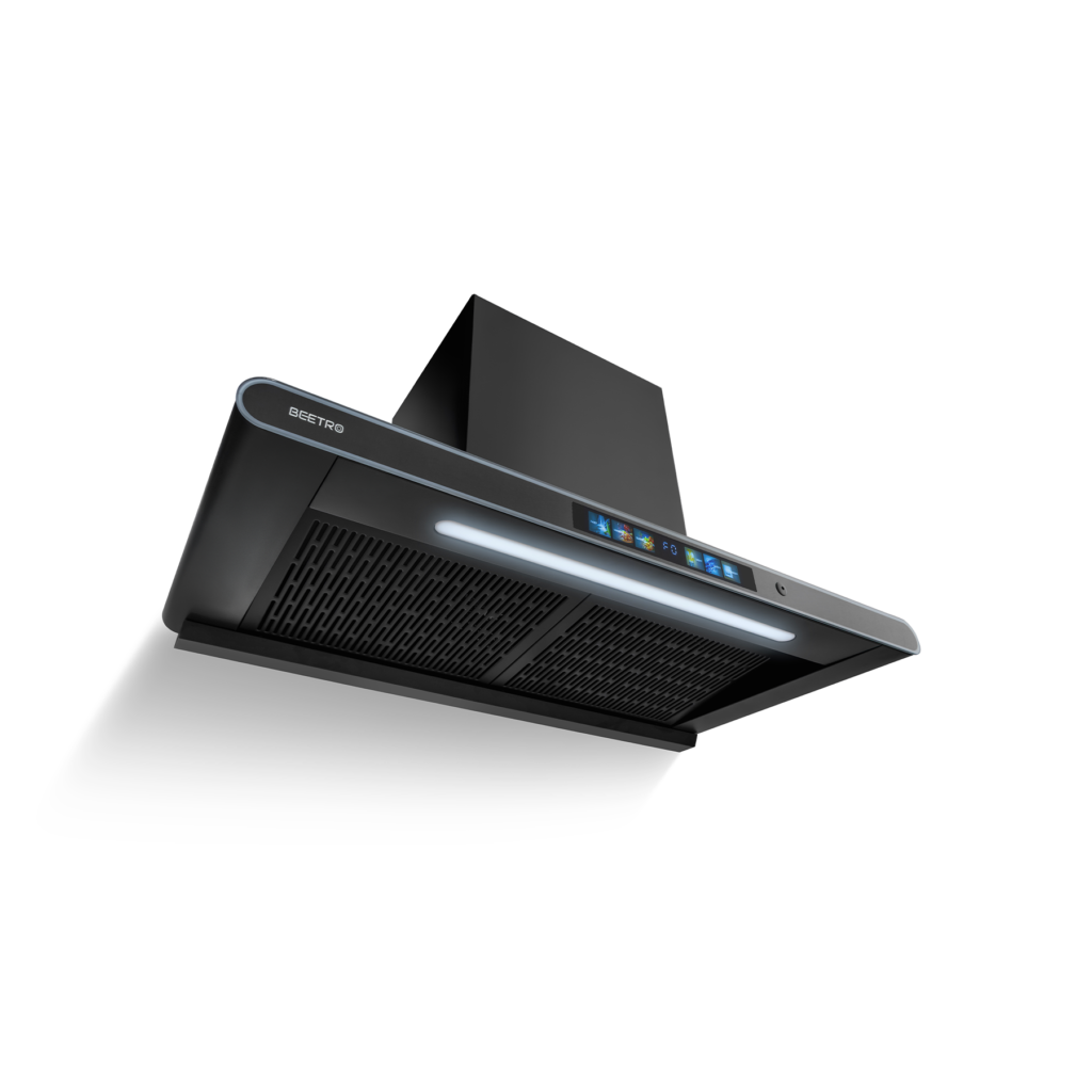 Kitchen Hood B-15  ( ND-3404 THS + Voice Control )