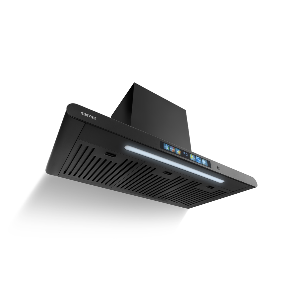 Kitchen Hood B-17 ( ND-3404 THS + Voice Control )